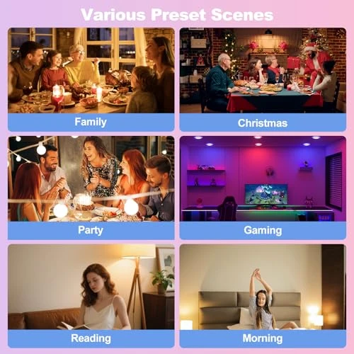 Smart Light Bulbs — Smart Light Bulb, VTimes