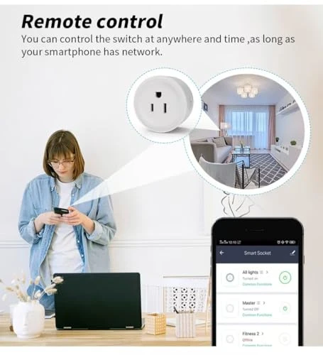 Smart Plug — Smart Plug, HapIntlNex