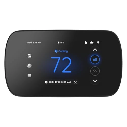Smart Thermostat — Smart Thermostat, EdgeAnt