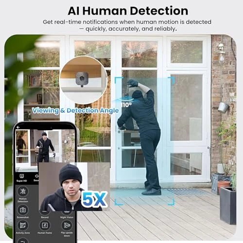 Window Camera with Memory Card — Security Camera, vebiliki