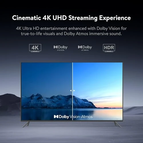 4K Pro Streaming Device with Google TV — Smart TV, Onn