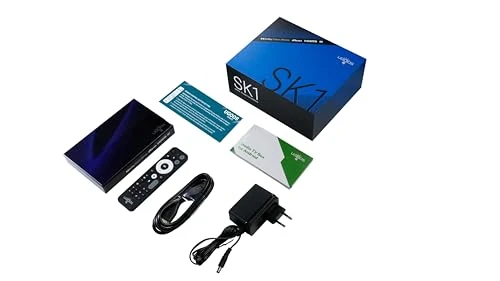 8K UHD TV Box — Smart TV, Ugoos