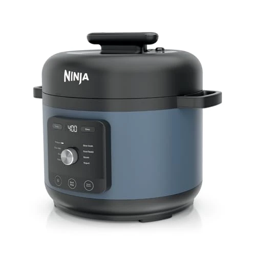 9-in-1 Pressure Cooker — Multicooker, Ninja