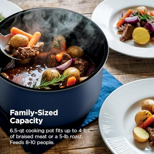 9-in-1 Pressure Cooker — Multicooker, Ninja