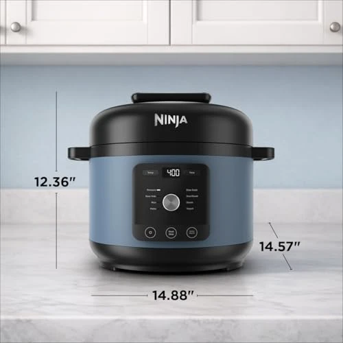 9-in-1 Pressure Cooker — Multicooker, Ninja