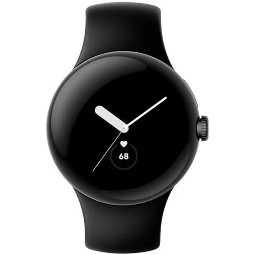 Android Smartwatch with Fitbit Activity Tracking — Smart Watch, Google