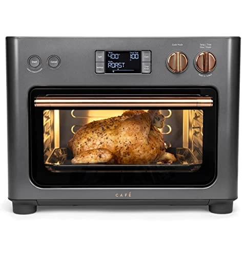 Countertop Oven with Air Fry and WiFi Connectivity — Smart Oven, Café