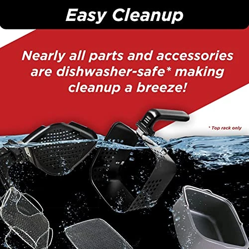 Healthy Digital Smart Air Fryer — Air Fryer, Nuwave