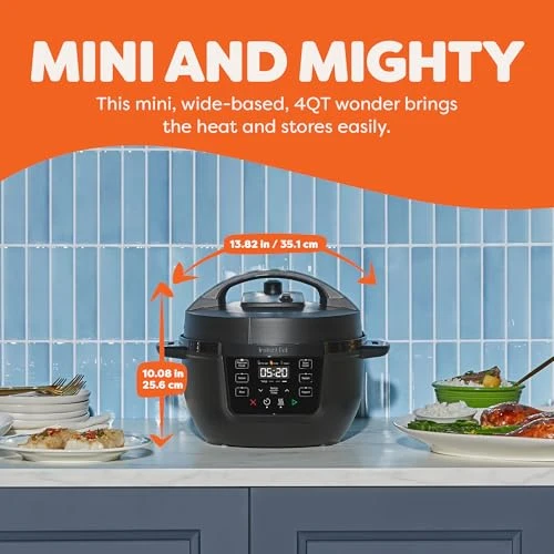 Mini 7-in-1 Multi-Cooker — Multicooker, Instant Pot