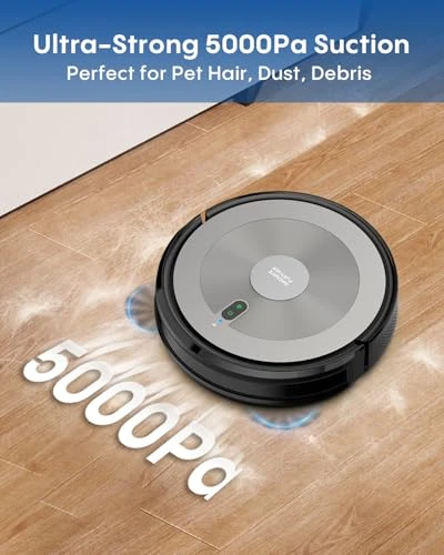 Robot Vacuum and Mop Combo — Robot Vacuum, AZQQ
