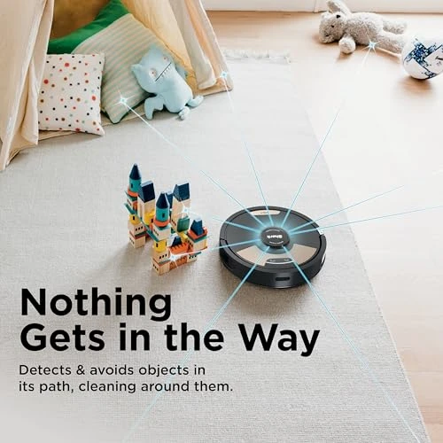 Robot Vacuum and Mop — Robot Vacuum, Shark
