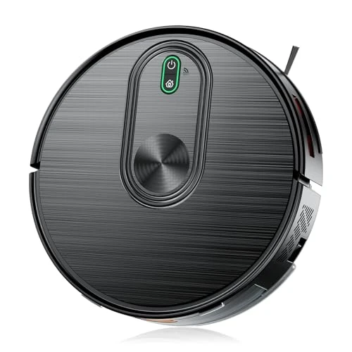 Robot Vacuum and Mop — Robot Vacuum, XIEBro