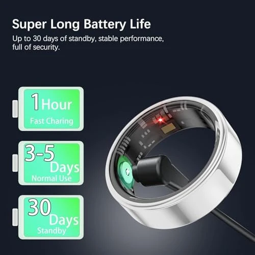 Smart Health Ring — Smart Ring, FKGZJF