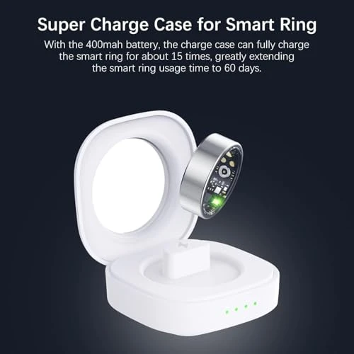 Smart Health Ring — Smart Ring, FKGZJF