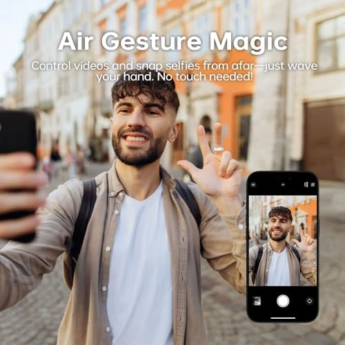 Smart Ring for Fitness and Health Tracking — Smart Ring, Naughtbaby