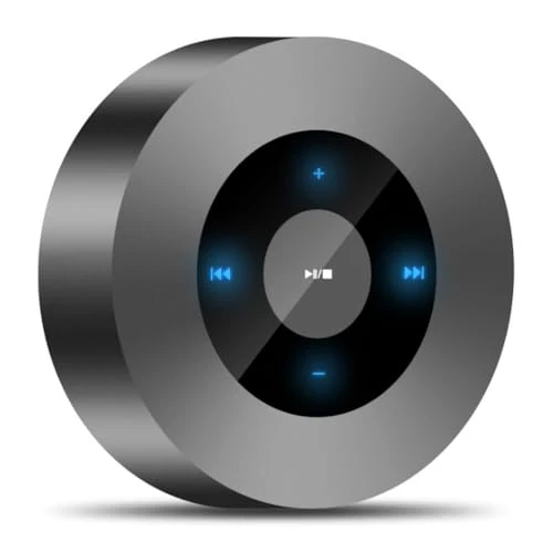 Smart Touch Play Bluetooth Speaker — Smart Speaker, YIDAOYI