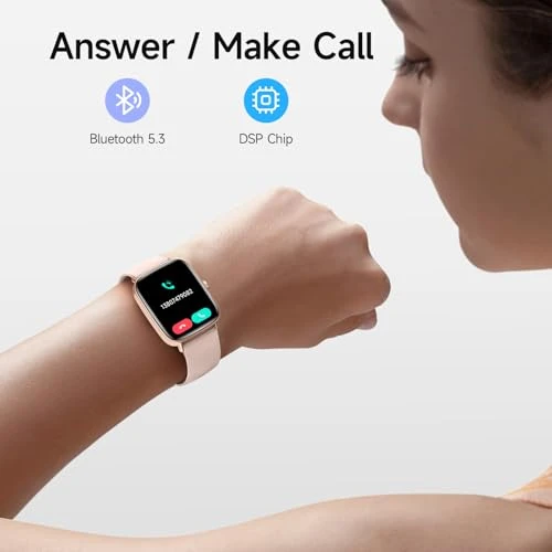 Smart Watch — Fitness Tracker, aeac