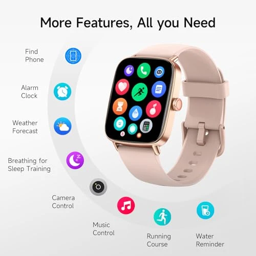 Smart Watch — Fitness Tracker, aeac
