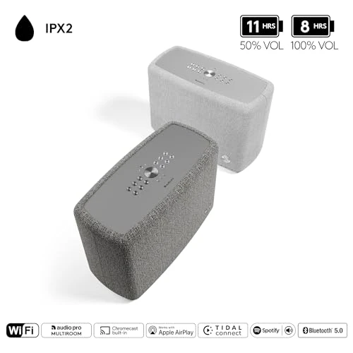 Wireless Speaker — Smart Speaker, Audio Pro