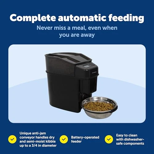Automatic Cat Feeder — Automatic Pet Feeder, PetSafe