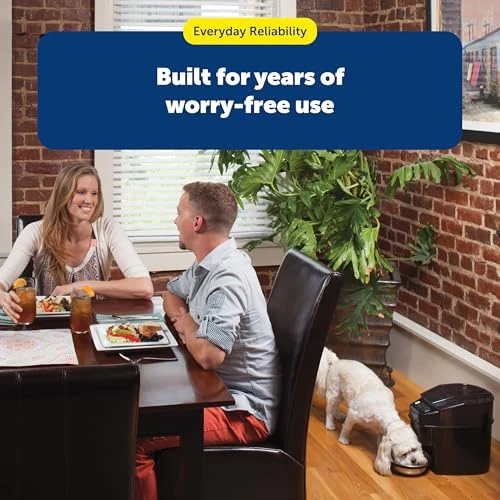 Automatic Cat Feeder — Automatic Pet Feeder, PetSafe