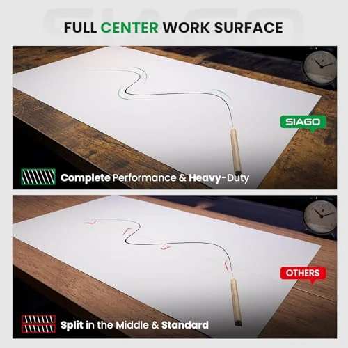 Electric Standing Desk Adjustable — Standing Desk, SIAGO