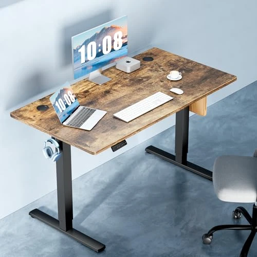 Electric Standing Desk — Standing Desk, DUMOS