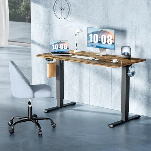 Electric Standing Desk — Standing Desk, DUMOS