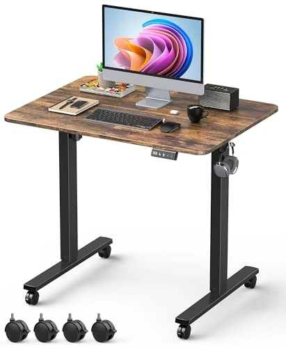 Height Adjustable Electric Standing Desk — Standing Desk, Xyndyx