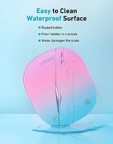 Rechargeable Digital Food Scale — Smart Scale, Arboleaf