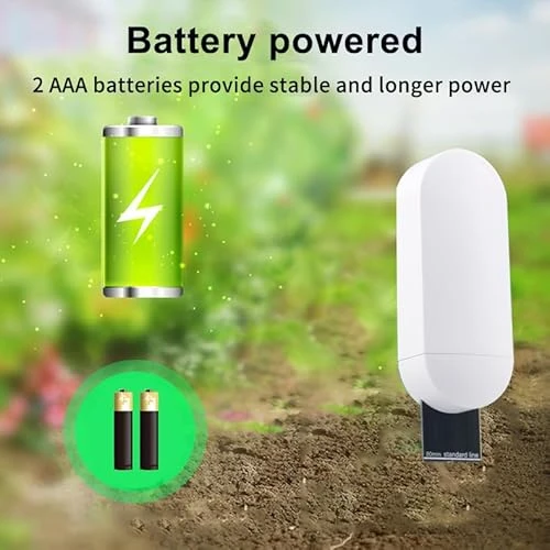 Soil Moisture Meter — Soil Moisture Sensor, SENCKIT
