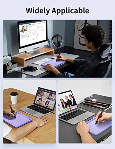 Drawing Tablet with Battery-Free Stylus — Drawing Tablet, UGEE