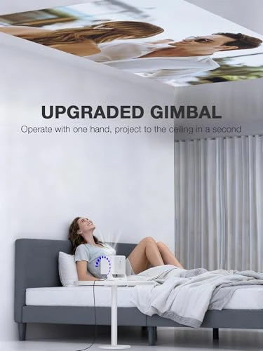 Smart Projector with WiFi and Bluetooth — Smart Projector, VISSPL