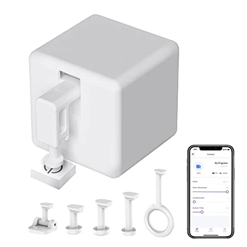 Smart Switch Button Pusher — Smart Switch, Gaoducash