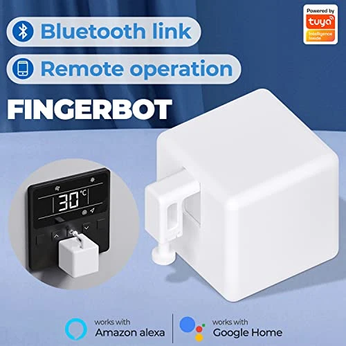 Smart Switch Button Pusher — Smart Switch, Gaoducash