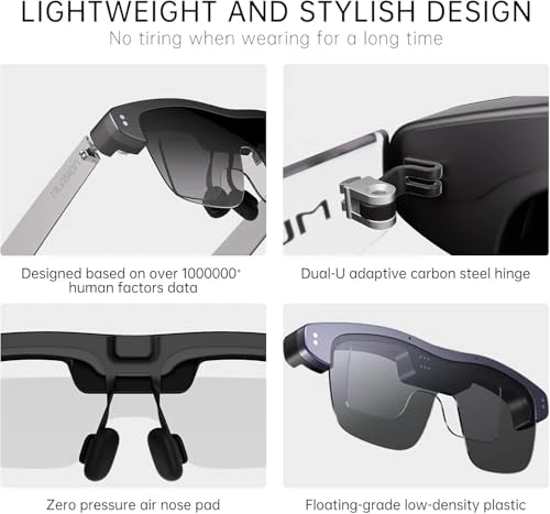 Ultra-Light AR Smart Glasses — Smart Glasses, MLVISION