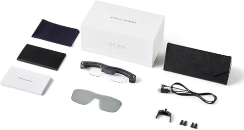 Ultra-Light AR Smart Glasses — Smart Glasses, MLVISION