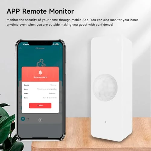 WiFi Motion Sensor — Motion Sensor, IHSENO