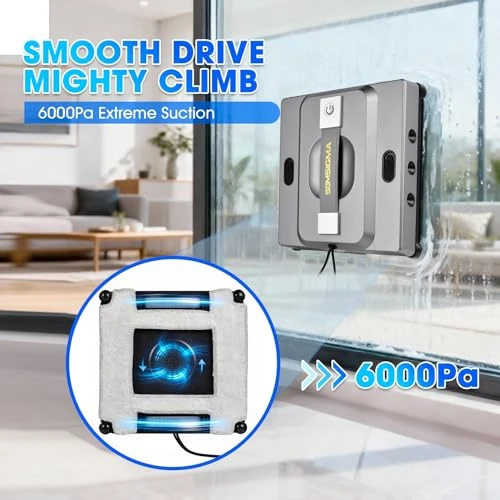 Window Cleaning Robot — Window Cleaning Robot, SGMSIGMA