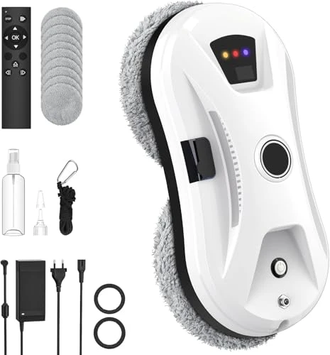 Window Cleaning Robot — Window Cleaning Robot, MIUPWULA