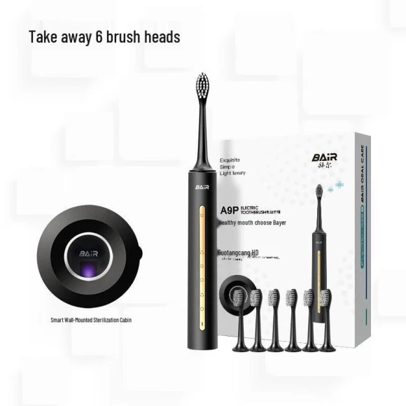 Smart Sonic Electric Toothbrush — Electric Toothbrush, BAIR