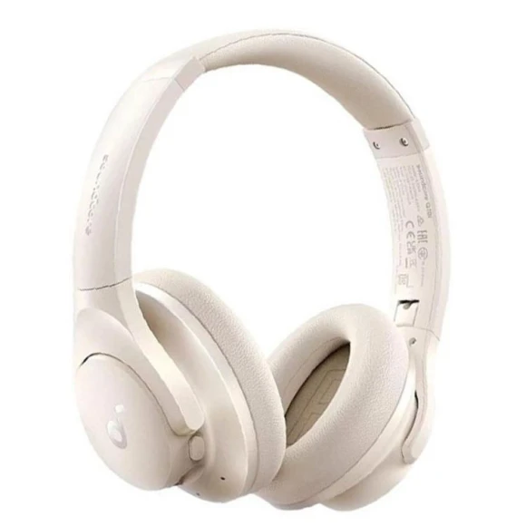 Wireless Bluetooth Active Noise Reduction Headset — Wireless Earbuds, Anker