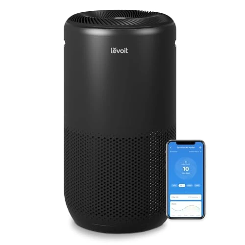 Air Purifier for Large Rooms — Air Purifier, LEVOIT