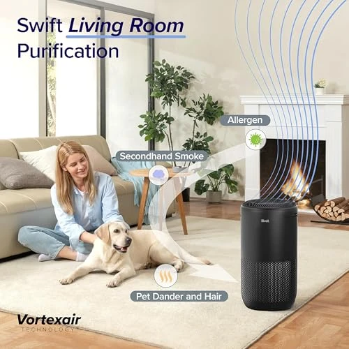 Air Purifier for Large Rooms — Air Purifier, LEVOIT