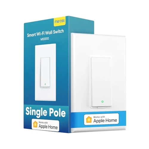 Smart Light Switch — Smart Switch, meross