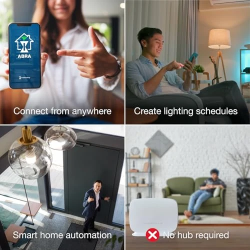 Smart Wi-Fi Switch — Smart Switch, Intermatic