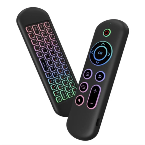Wireless Keyboard with Backlight — Bluetooth Keyboard, Popular House