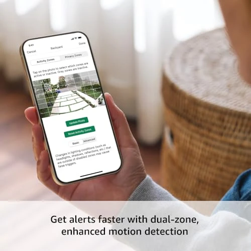 Wireless smart security camera system — Security Camera, Blink