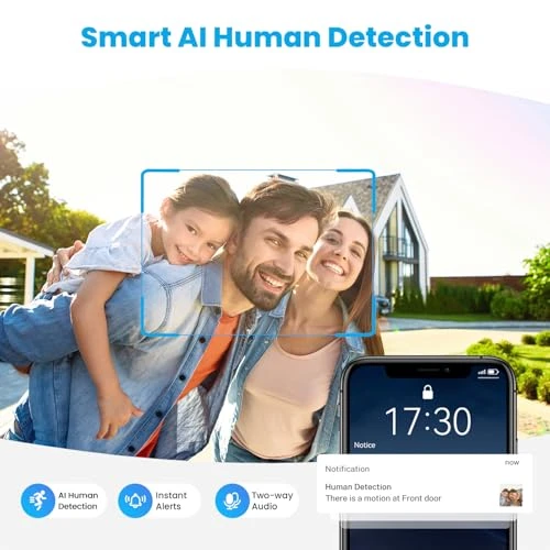 Wireless Video Doorbell Camera — Video Doorbell, BoomChill