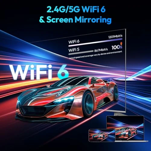 Android TV Box — Smart TV, BL